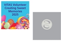 2025 Volunteer Pin